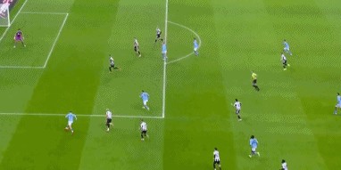 2-0！哈兰德低迷，塞门约2战造3球，曼城复仇纽卡，3天后再战曼联