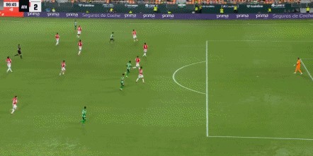毕包客场2-1贝蒂斯，艾托尔-帕雷德斯制胜，巴尔特拉自摆乌龙