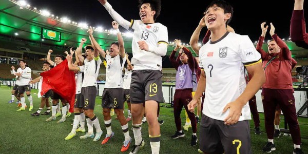 熊猫体育官方入口-【竞界】U23奇迹：卑微现实下 踢成你想象中的国足