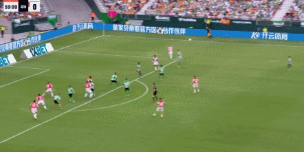 毕包客场2-1贝蒂斯，艾托尔-帕雷德斯制胜，巴尔特拉自摆乌龙