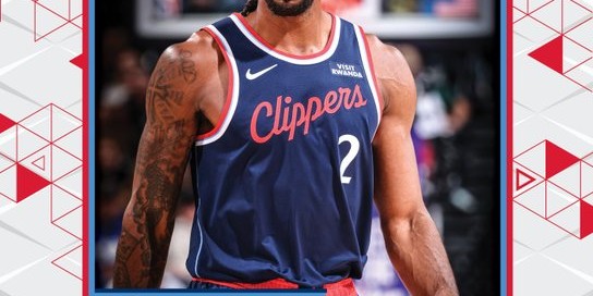熊猫体育官方网站-NBA官方：莱昂纳德增补入选2026年全明星赛 填补美国队人数缺口