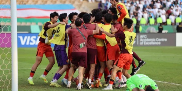 熊猫体育官方入口-【竞界】U23奇迹：卑微现实下 踢成你想象中的国足