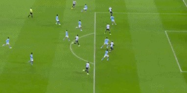 2-0！哈兰德低迷，塞门约2战造3球，曼城复仇纽卡，3天后再战曼联