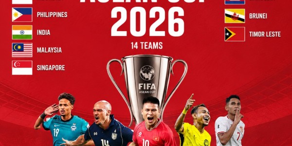 熊猫体育官方入口-总奖金400万美元！体坛：FIFA邀请国足参加东南亚杯 足协尚未接受