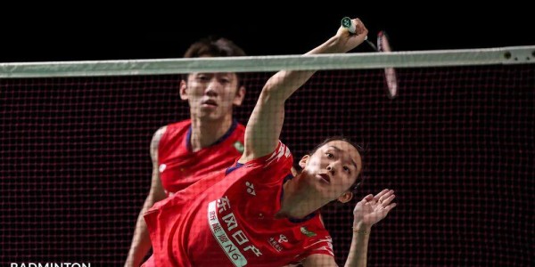 泰国大师赛：程星/张驰领衔国羽冲击四强