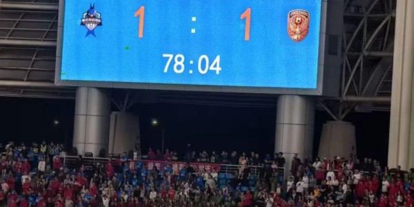 熊猫体育app下载-1比1战平，湖北足球的DNA狠狠动了！