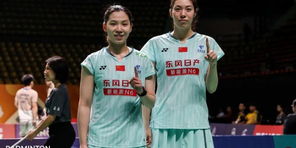 泰国大师赛：程星/张驰领衔国羽冲击四强