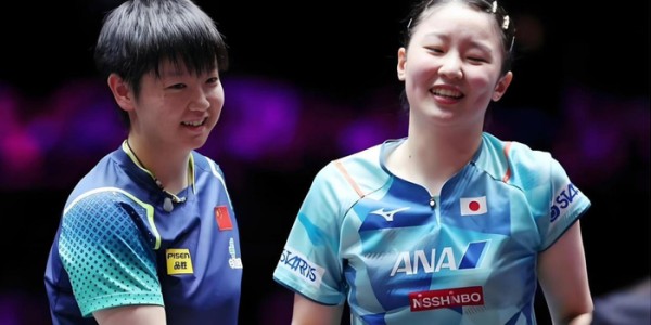 17岁公开叫板国乒两座大山！邓亚萍一针见血，让张本美和后背发凉？|孙颖莎|王曼昱|日本|世乒赛|比赛_新浪体育_新浪新闻