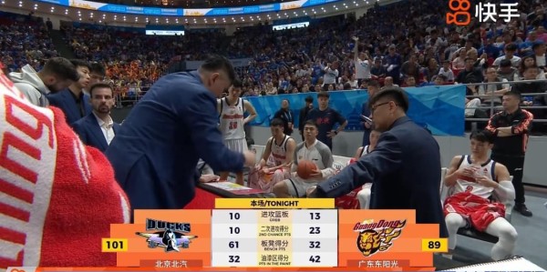 熊猫体育-粤蜜怒了！喊话杜锋：必须放弃张皓嘉杜润旺，让两高大锋将打G2