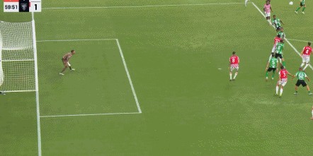 毕包客场2-1贝蒂斯，艾托尔-帕雷德斯制胜，巴尔特拉自摆乌龙