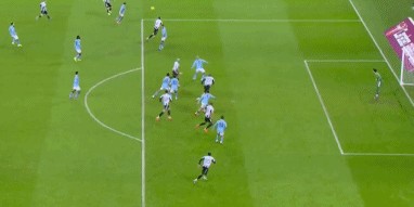2-0！哈兰德低迷，塞门约2战造3球，曼城复仇纽卡，3天后再战曼联