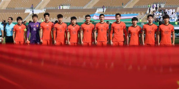 熊猫体育官方入口-【竞界】U23奇迹：卑微现实下 踢成你想象中的国足