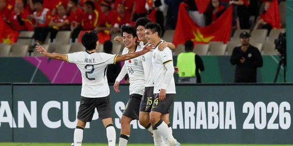 熊猫体育官方入口-【竞界】U23奇迹：卑微现实下 踢成你想象中的国足