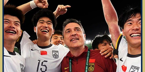熊猫体育官方入口-【竞界】U23奇迹：卑微现实下 踢成你想象中的国足