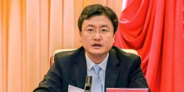 熊猫体育官方入口-刘凯任白银市委书记，河南濮阳人，已在甘肃履职超14年